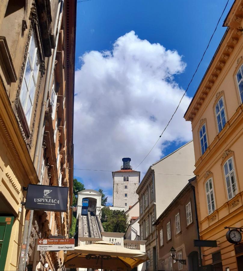 Servus Zagreb Town Centre - Top Position מראה חיצוני תמונה