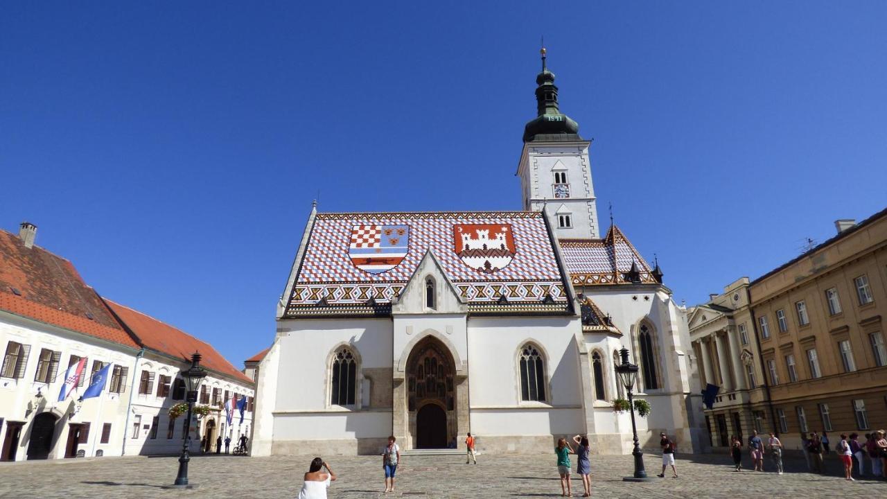 Servus Zagreb Town Centre - Top Position מראה חיצוני תמונה
