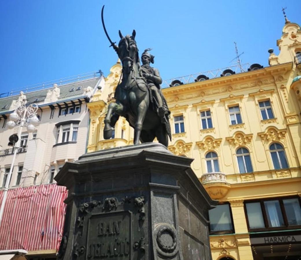 Servus Zagreb Town Centre - Top Position מראה חיצוני תמונה